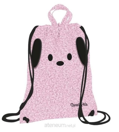 Przejdź do produktu Worko-plecak bouqle The sweet pets - Pies