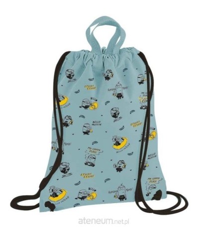 Przejdź do produktu Worko-plecak Minionki