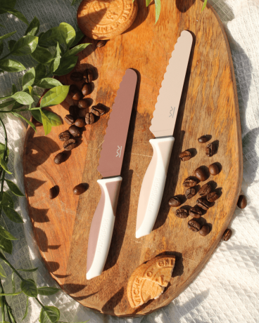 Przejdź do produktu KiddiKutter – bezpieczny nóż treningowy dla dzieci 3+ (stal nierdzewna, antypoślizgowy uchwyt) CREAM