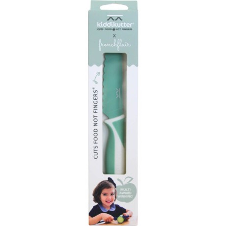 Przejdź do produktu KiddiKutter – bezpieczny nóż treningowy dla dzieci 3+ (stal nierdzewna, antypoślizgowy uchwyt) NORDIC MINT