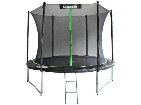 Przejdź do produktu Trampolina LEAN SPORT PRO 8ft