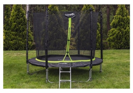 Przejdź do produktu Trampolina LEAN SPORT PRO 8ft