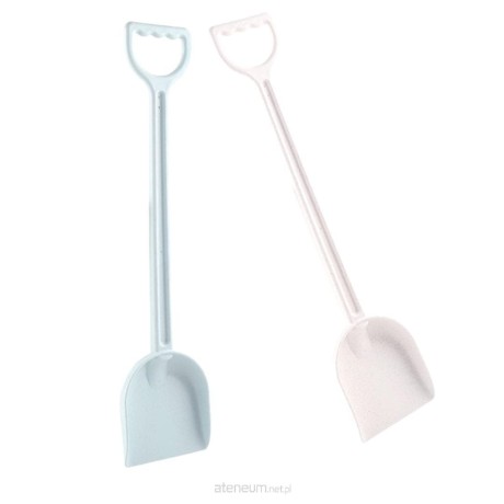 Przejdź do produktu Łopatka ogrodowa 50 cm — lekka i wytrzymała, 2 wzory do wyboru