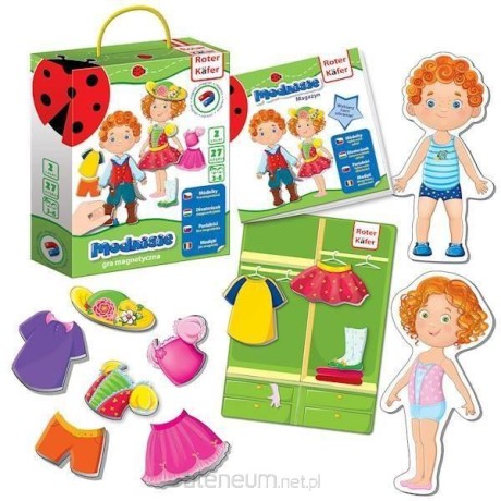 Przejdź do produktu Modnisie magnetyczne