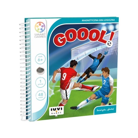 Przejdź do produktu Smart Games Goool! (PL) IUVI Games