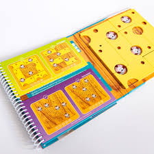 Przejdź do produktu Smart Games Dziura w całym – gra logiczna podróżna dla dzieci i dorosłych