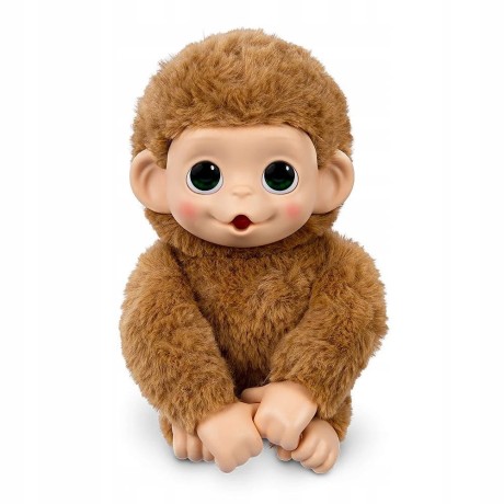 Przejdź do produktu Little Live Pets Mini Małpka Pepi Peach – interaktywna zabawka dla dzieci