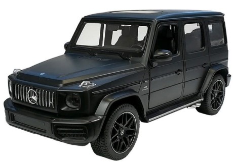 Przejdź do produktu Samochód Terenowy Mercedes G63 Rastar Zdalnie Sterowany R/C Czarny 1:14