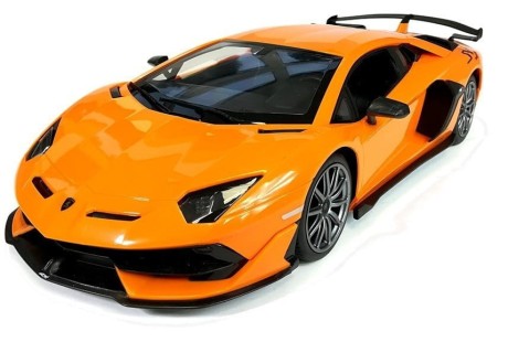 Przejdź do produktu Auto R/C Lamborghini Aventador Rastar 1:24 Orange