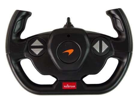 Przejdź do produktu Auto Wyścigowe McLaren F1 Zdalnie Sterowany RC Rastar Pomarańczowy 1:12