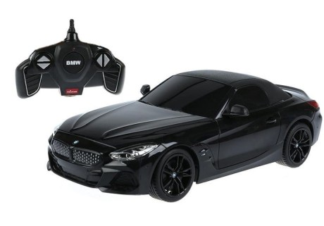 Przejdź do produktu Auto R/C BMW Z4 Roadster Rastar 1:18 Czarne