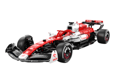 Przejdź do produktu Auto RC 1:8 Alfa Romeo Bolid F1 Rastar C42 Czerwone
