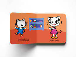 Przejdź do produktu Kicia Kocia i Nunuś. Nie, Nunusiu! Tak, Nunusiu!