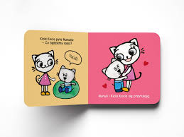 Przejdź do produktu Kicia Kocia i Nunuś. Co robisz?