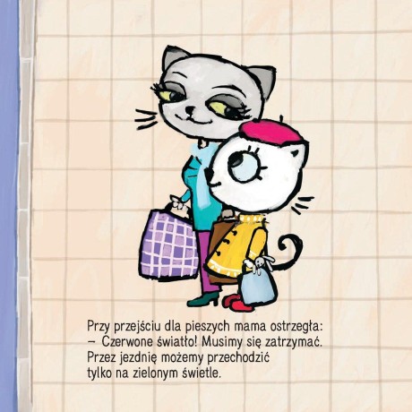 Przejdź do produktu Kicia Kocia zostaje policjantką w.2024