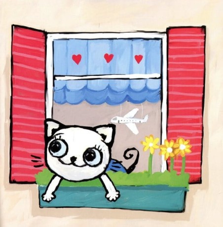 Przejdź do produktu Kicia Kocia i straszna burza (wyd. 2024)