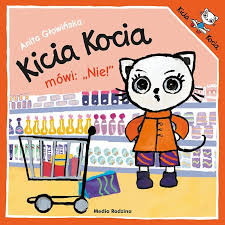 Przejdź do produktu Kicia Kocia: Awantura w supermarkecie