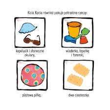 Przejdź do produktu Kicia Kocia: Wakacje na plaży