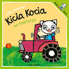 Przejdź do produktu Kicia Kocia na wsi: Traktor i zabawy w sadzie