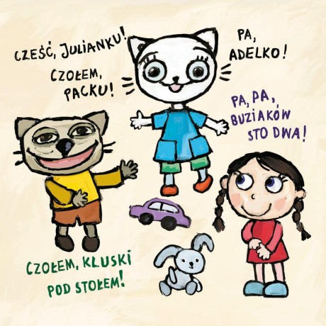 Przejdź do produktu Kicia Kocia nie może zasnąć — książka dla najmłodszych (opowieść o lęku przed ciemnością)