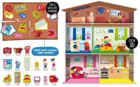 Przejdź do produktu Montessori Maxi Mój dom