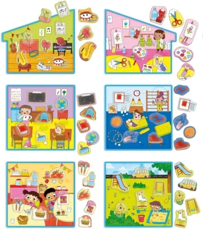 Przejdź do produktu Montessori Moja szkoła