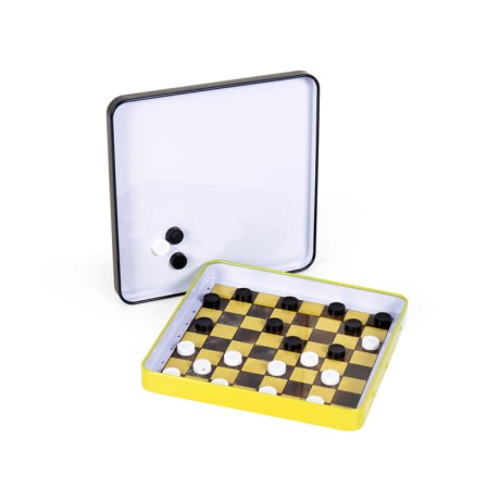 Przejdź do produktu Warcaby - gra magnetyczna ALBI wiek 6+