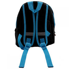 Przejdź do produktu Plecak przedszkolny Batman mini — niebieski, wodoodporny, z kieszenią na bidon