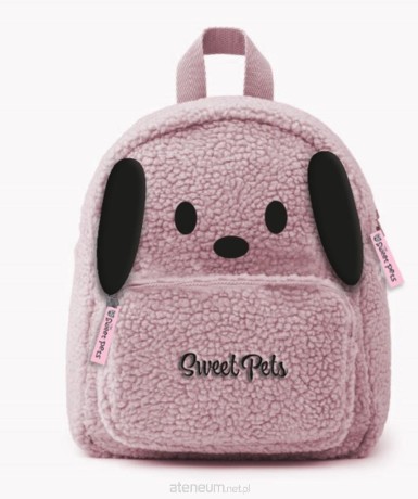 Przejdź do produktu Plecak mały bouqle The sweet pets - Pies