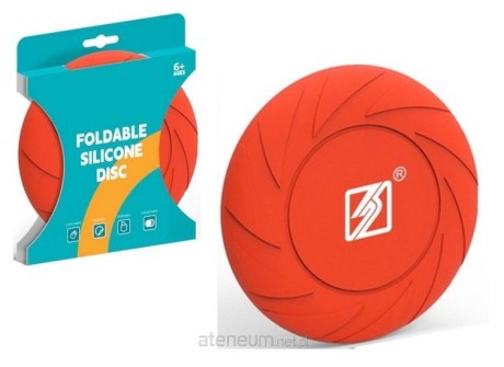 Przejdź do produktu Dysk silikonowy Frisbee wiek 6+