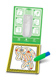 Przejdź do produktu Mellisa&Doug: Wodne Malowanie - Zwierzęta