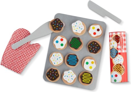 Przejdź do produktu Melissa & Doug - Zestaw Drewniana Cukiernia dla Dzieci