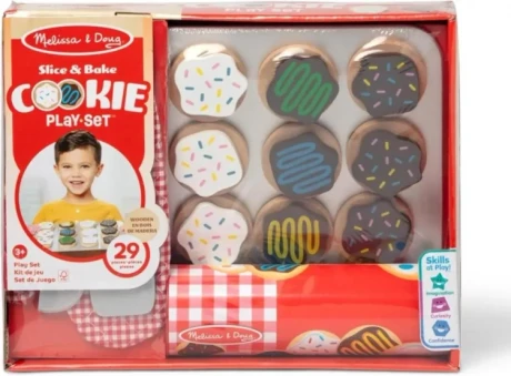 Przejdź do produktu Melissa & Doug - Zestaw Drewniana Cukiernia dla Dzieci