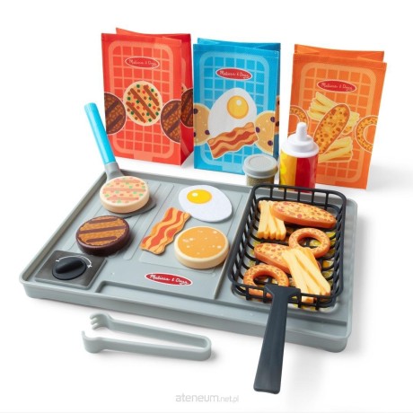 Przejdź do produktu Wodne Malowanie - Zestaw do grillowania