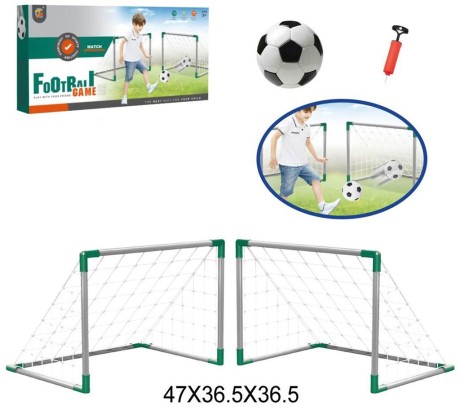 Przejdź do produktu Bramki z piłką 2szt