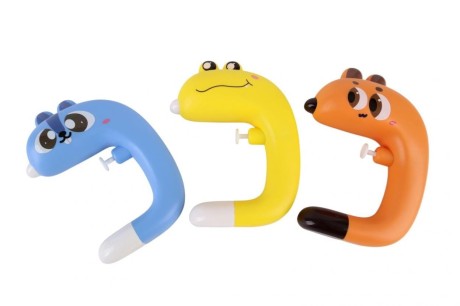 Przejdź do produktu Pistolet na wodę Zwierzaczek mix