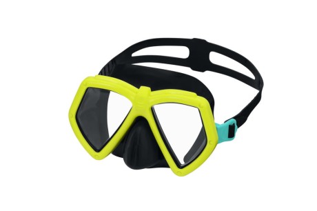 Przejdź do produktu Maska Okulary Do Pływania Żółte Bestway 22040
