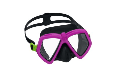 Przejdź do produktu Maska Okulary Do Pływania Różowe Bestway 22040