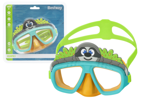 Przejdź do produktu Okulary do Pływania Leniwiec Bestway 22064