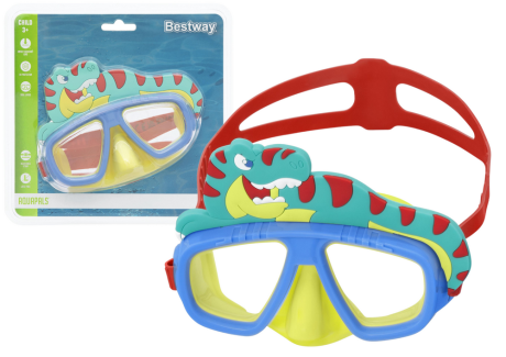 Przejdź do produktu Okulary do Pływania Dinozaur Bestway 22064