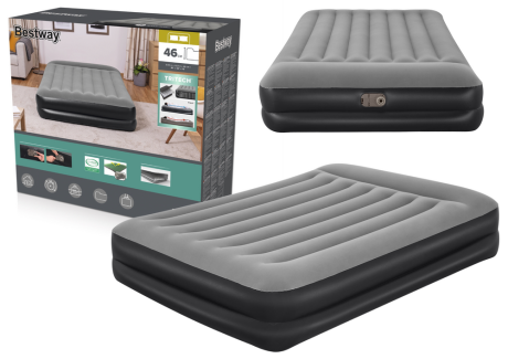 Przejdź do produktu Dmuchany Materac 203 x 152 x 46 cm Bestway 67403