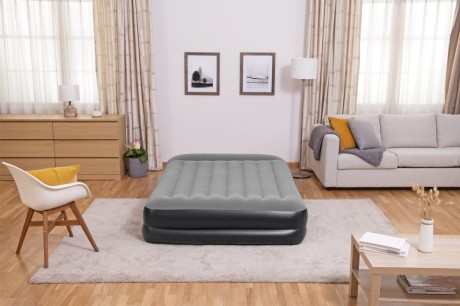 Przejdź do produktu Dmuchany Materac 203 x 152 x 46 cm Bestway 67403