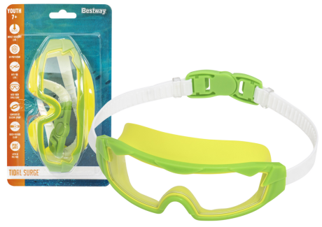 Przejdź do produktu Okulary Do Pływania Zielone Bestway 21179