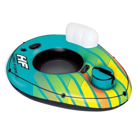 Przejdź do produktu Duże Koło Do Pływania Dmuchane + Torba 169 x 137 cm Bestway 43398