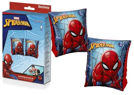 Przejdź do produktu Rękawki Do Pływania Spider-Man Bestway 98001