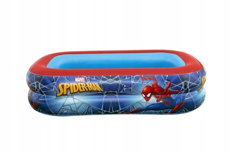 Przejdź do produktu Basen Dmuchany Spider-Man 200x146x48 cm Bestway 98011