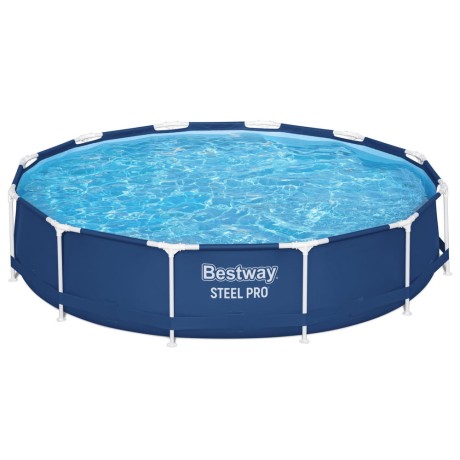 Przejdź do produktu Basen Stelażowy 366 x 76 cm Bestway 56706