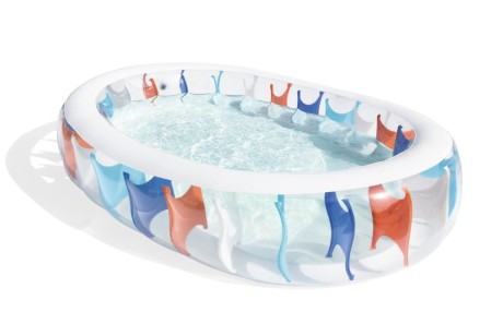 Przejdź do produktu Dmuchany Basen 229 x 152 x 51 cm 54066 Bestway