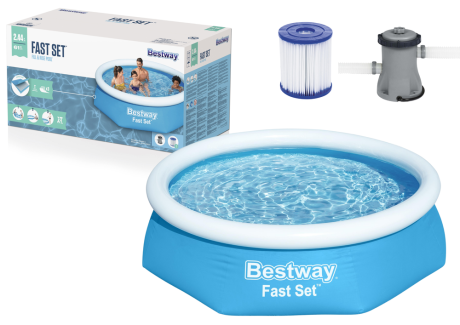 Przejdź do produktu Basen Rozporowy 244 x 61 cm Bestway 57450