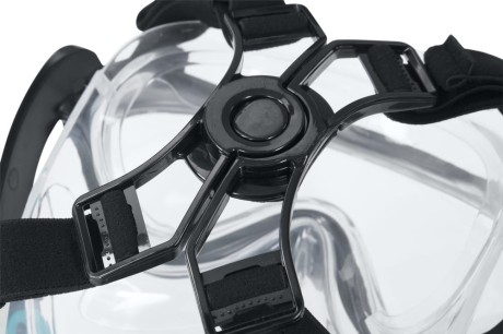 Przejdź do produktu Maska Do nurkowania Pełnotwarzowa Maska Do Snorkelingu S/M Bestway 24060